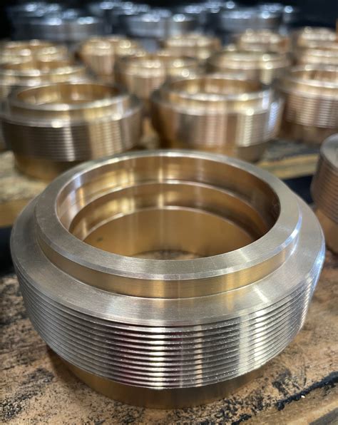 phosphorus bronze machining